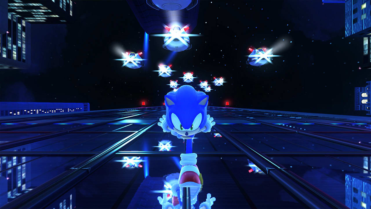 Edición digital Deluxe de SONIC X SHADOW GENERATIONS 5