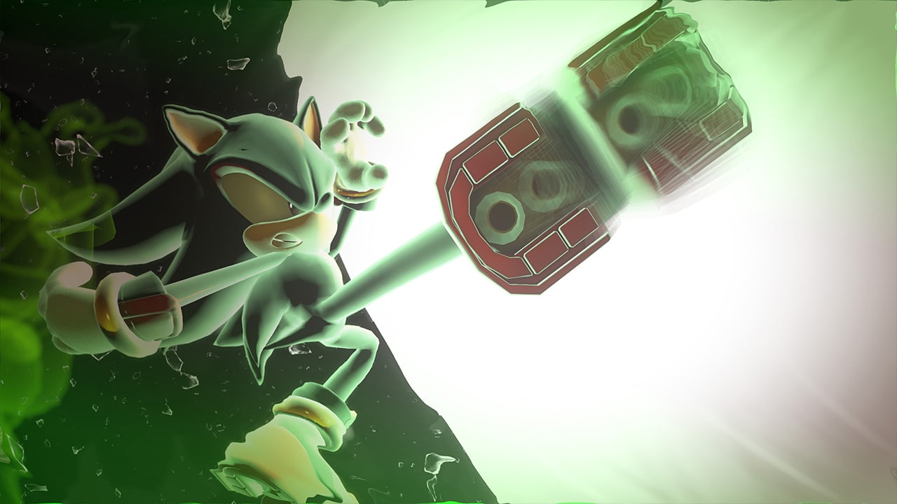 Edición digital Deluxe de SONIC X SHADOW GENERATIONS 3