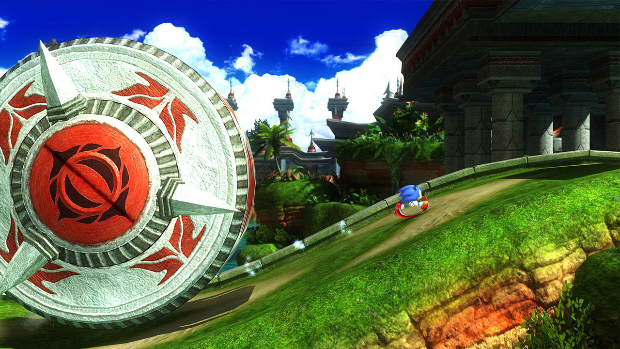 Edición digital Deluxe de SONIC X SHADOW GENERATIONS 7