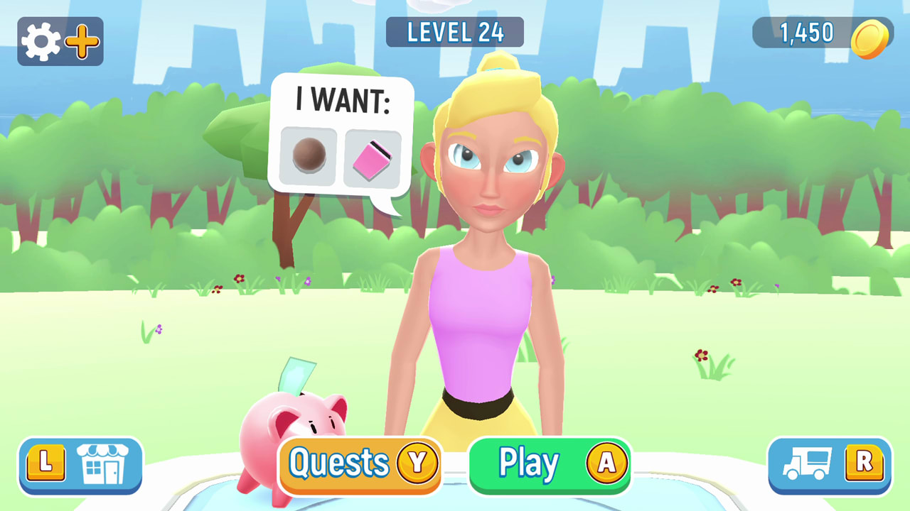 Frozen Honey ASMR Sleek Edition para Nintendo Switch Sitio Oficial