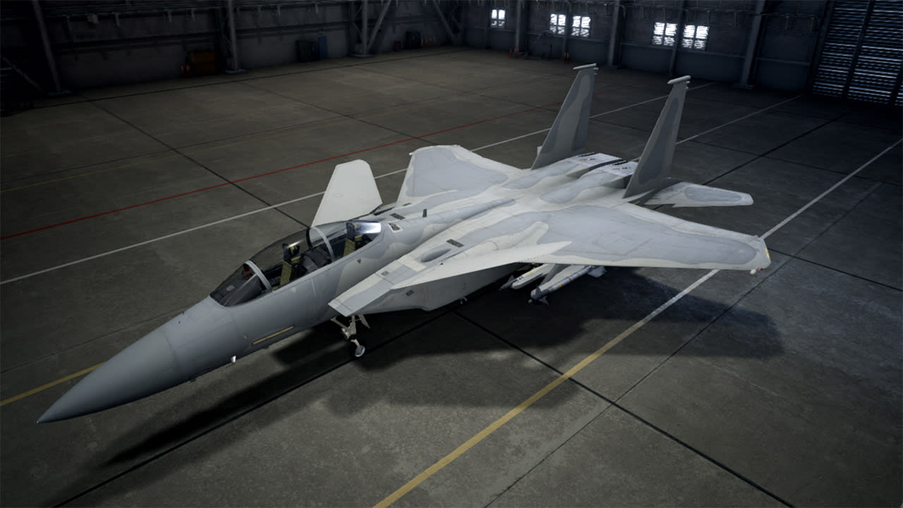 ACE COMBAT™7: SKIES UNKNOWN - Experimental Aircraft Series Set 2