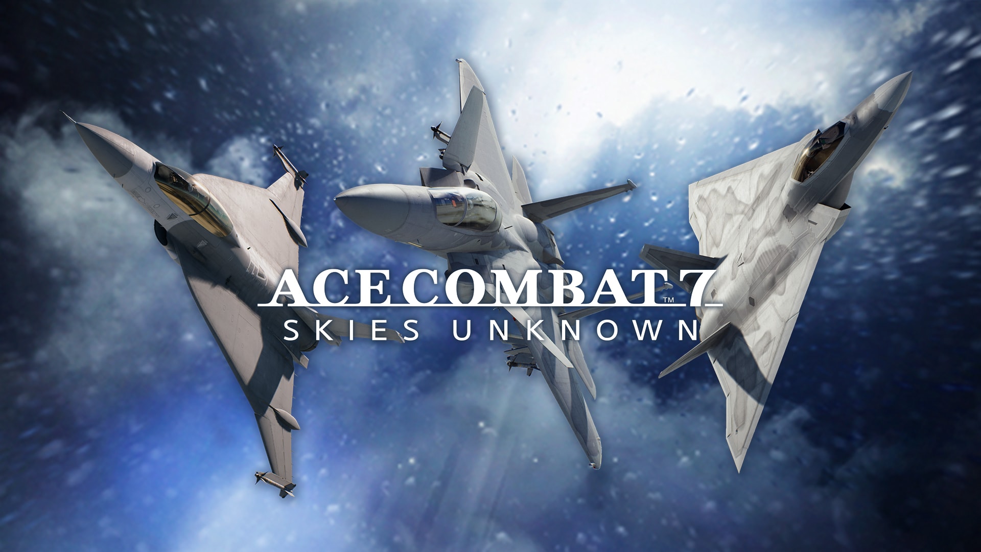 ACE COMBAT™7: SKIES UNKNOWN - Conjunto de serie de aviones experimentales 1