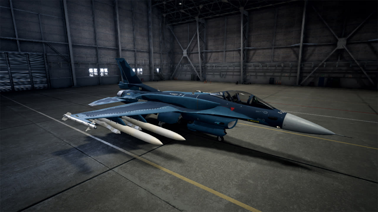 ACE COMBAT™7: SKIES UNKNOWN - Cutting-Edge Aircraft Series Set 3