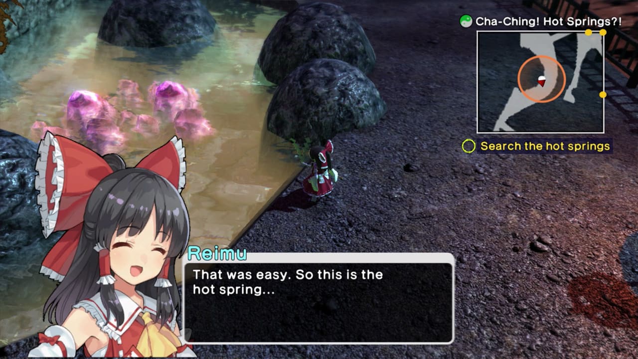 Paquete de Touhou: New World + DLC de historia 2