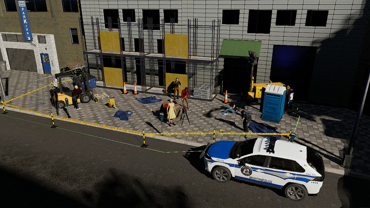 Police Simulator: Patrol Officers: Nintendo Switch™ Extended Edition  5