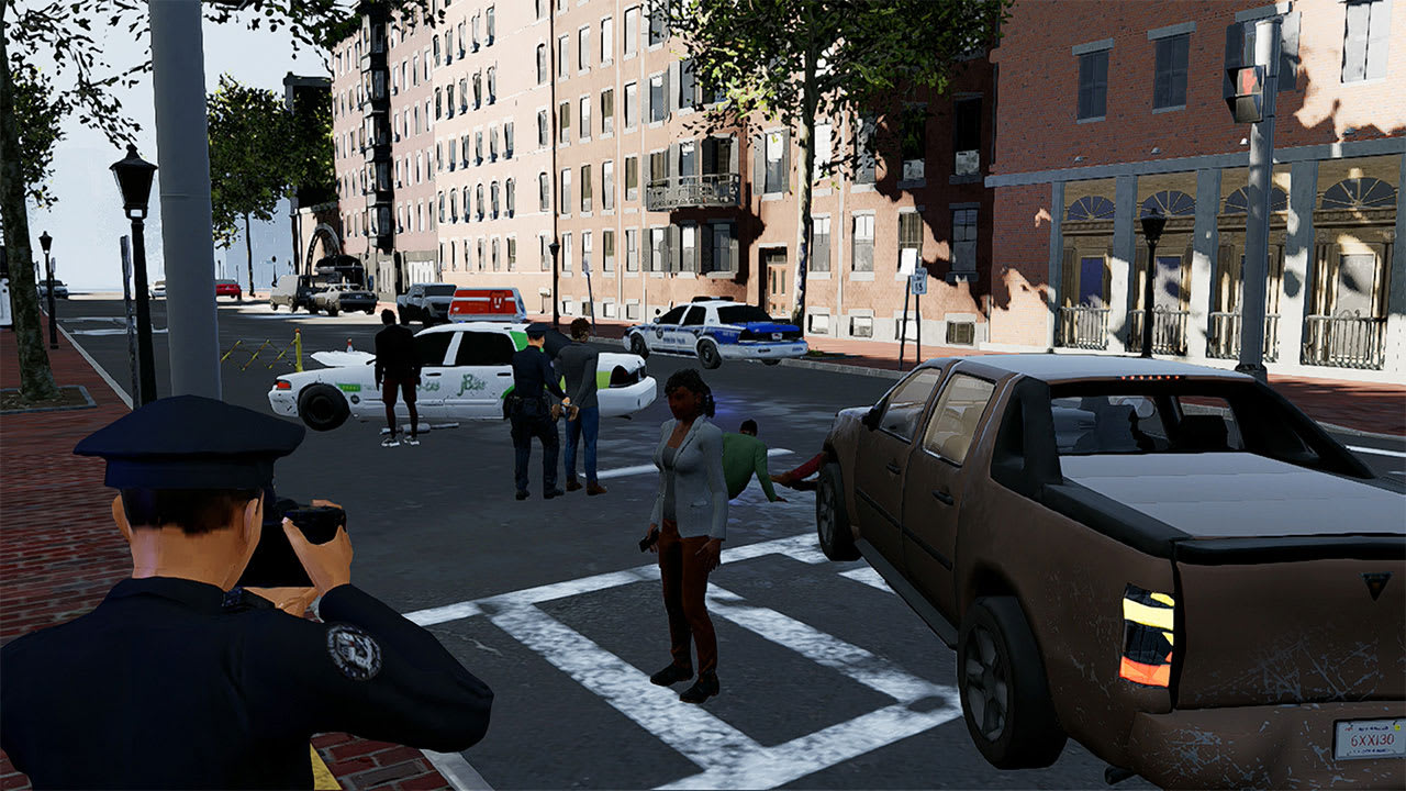 Police Simulator: Patrol Officers: Nintendo Switch™ Extended Edition  7