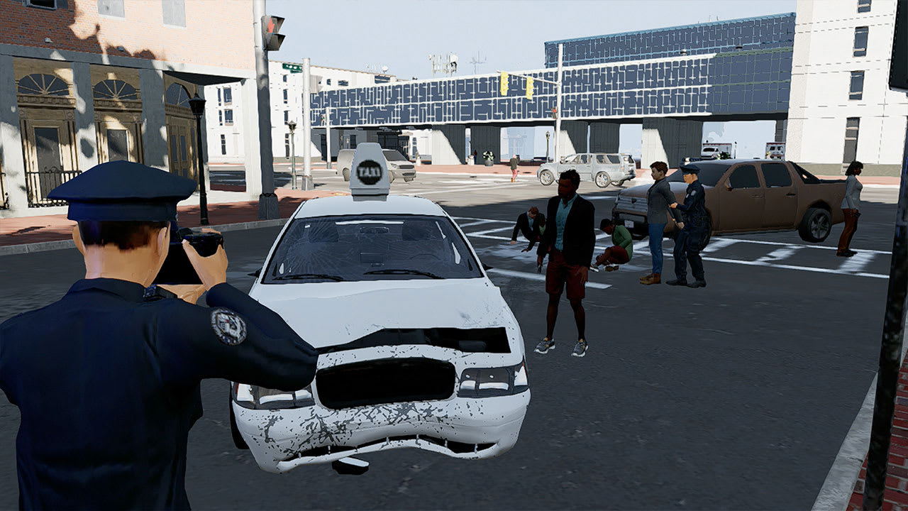 Police Simulator: Patrol Officers: Nintendo Switch™ Extended Edition  4