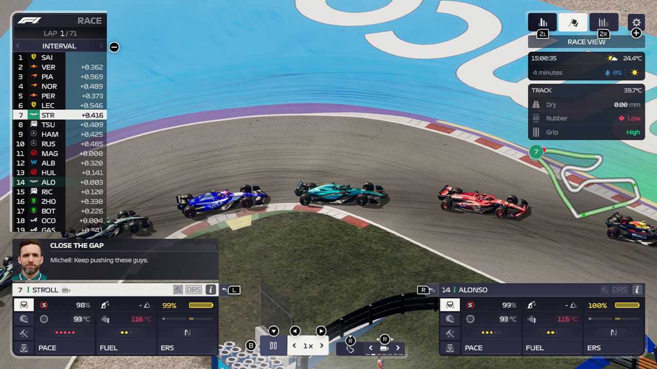 F1® Manager 2025 Deluxe Edition for Nintendo Switch Nintendo Official