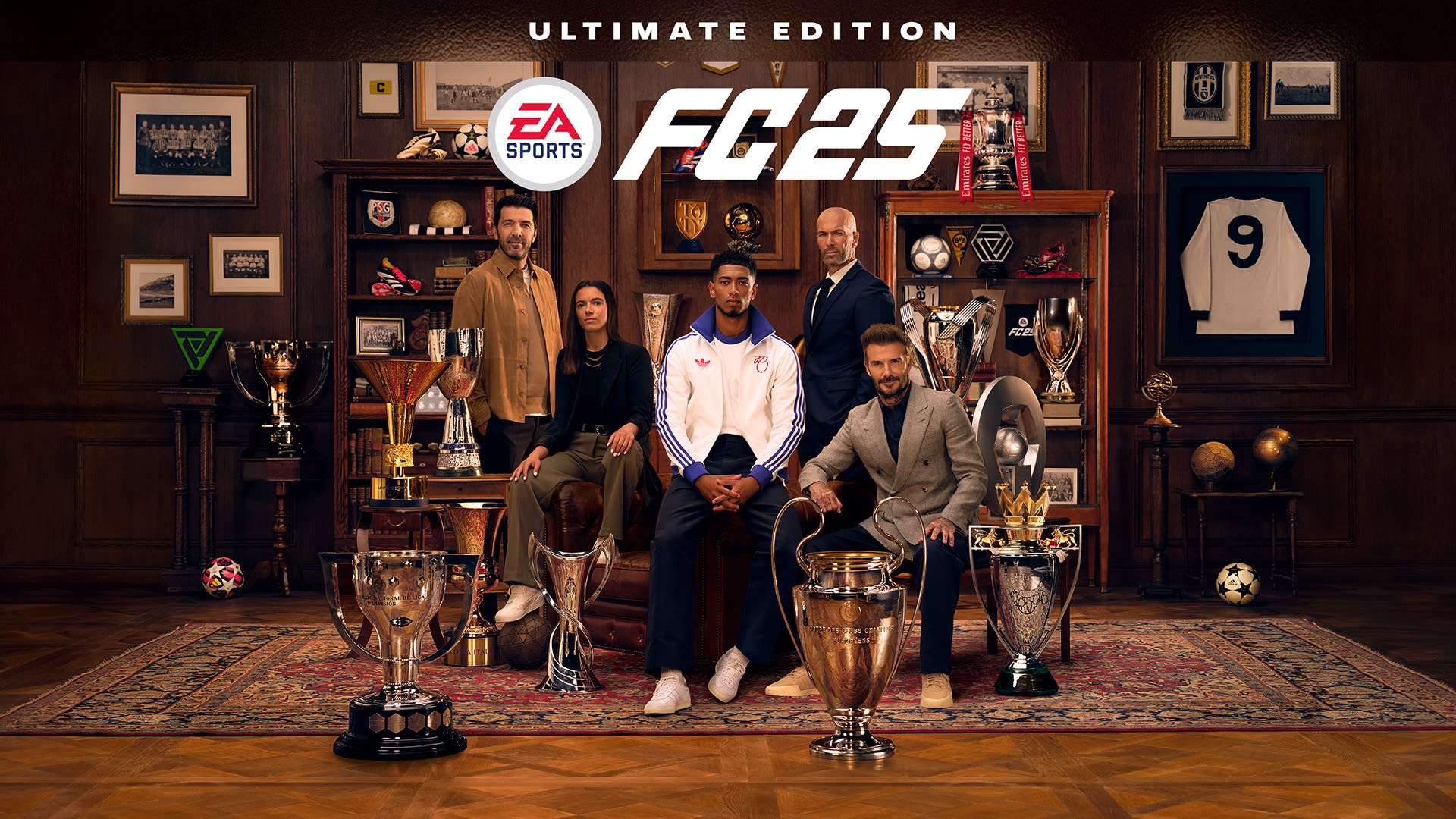 EA SPORTS FC™ 25 Ultimate Edition 1