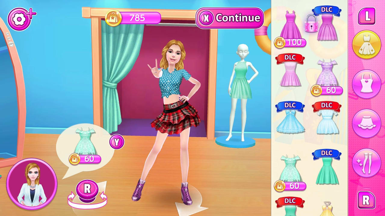 Stylist Girl: Complete Edition for Nintendo Switch - Nintendo Official ...