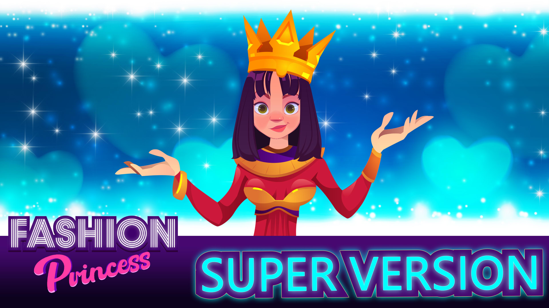 Fashion Princess: Super Version 1