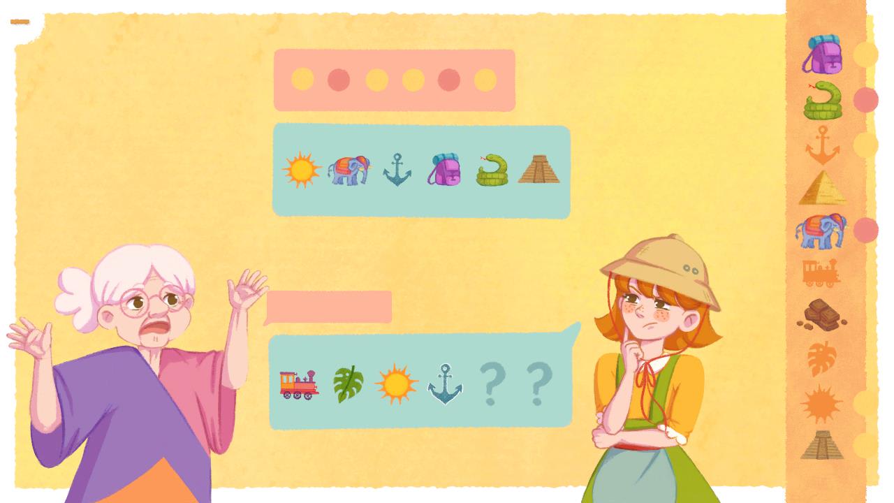 Tell Me Your Story Complete + para Nintendo Switch Sitio Oficial de