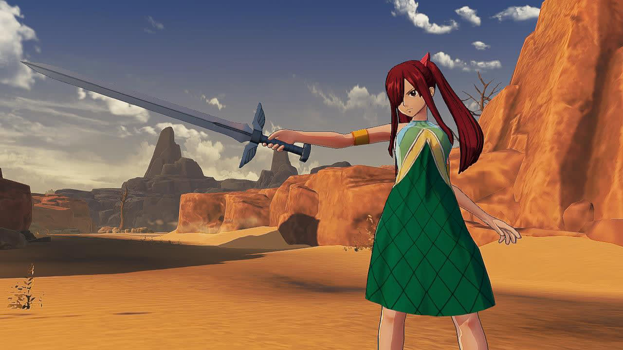 FAIRY TAIL 2 Season Pass 4