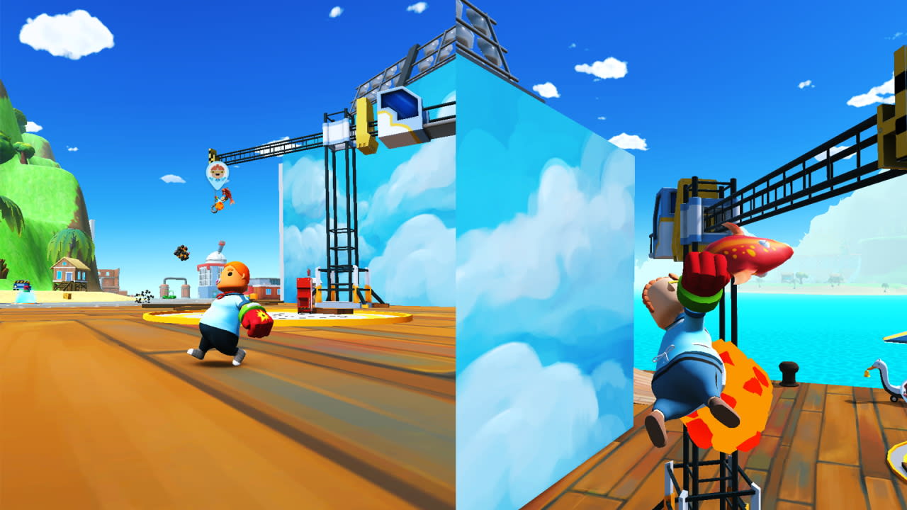 Totally Reliable Delivery Service Express Package 3