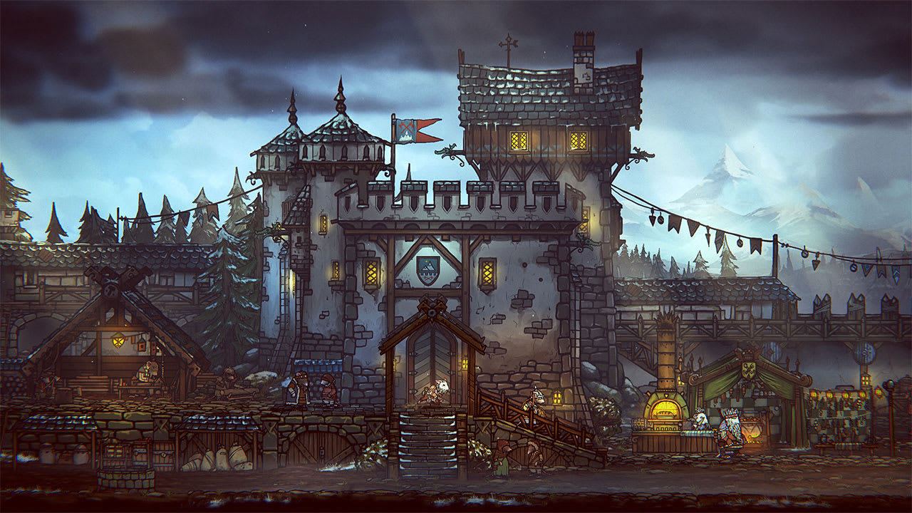 Tails of Iron 2: Whiskers of Winter - Deluxe Edition 3