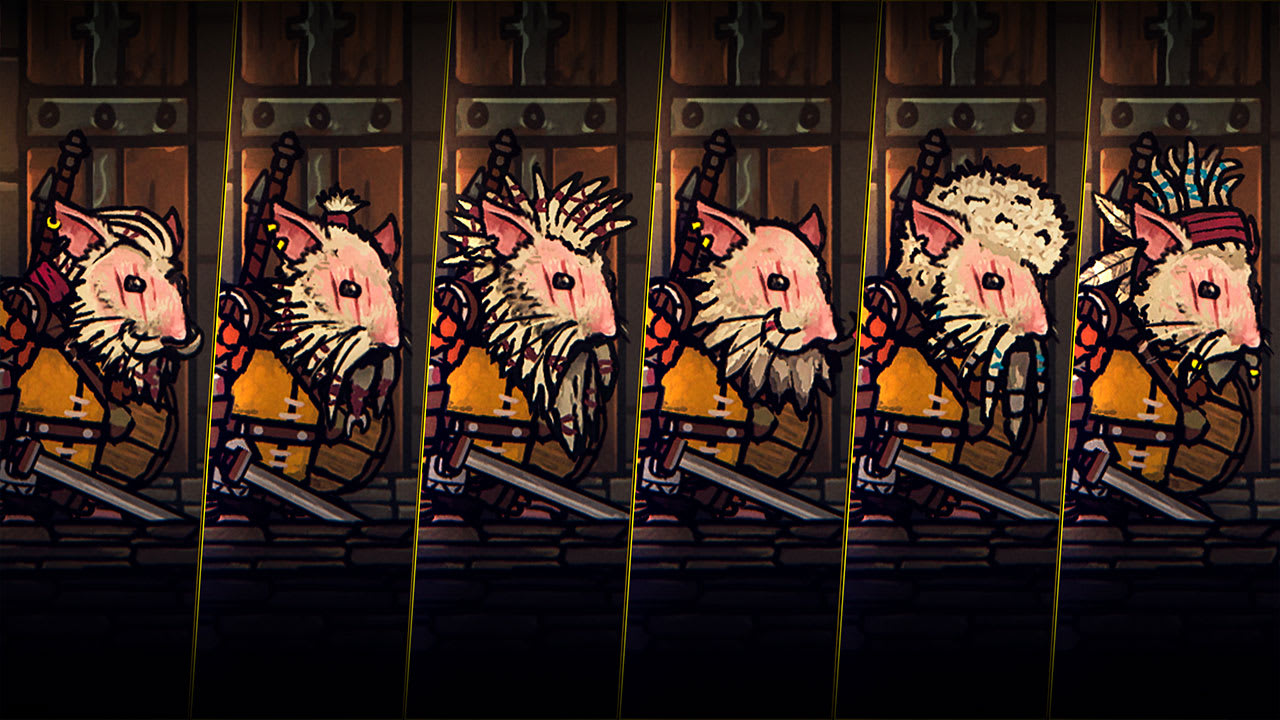 Tails of Iron 2: Whiskers of Winter - Deluxe Upgrade 6