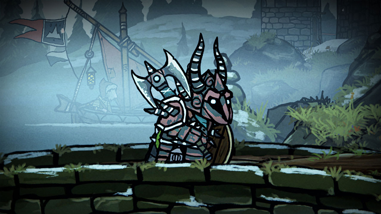 Tails of Iron 2: Whiskers of Winter - Deluxe Upgrade 4