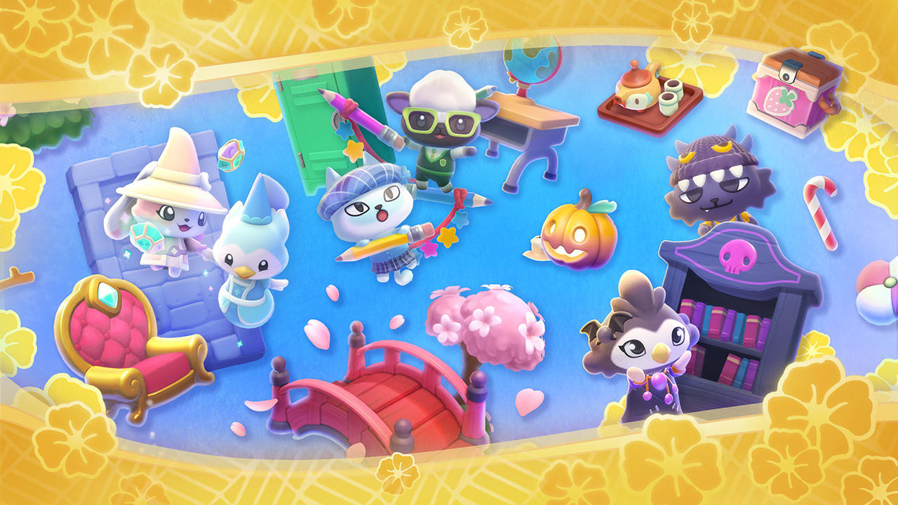 Hello Kitty Island Adventure: Deluxe Edition for Nintendo