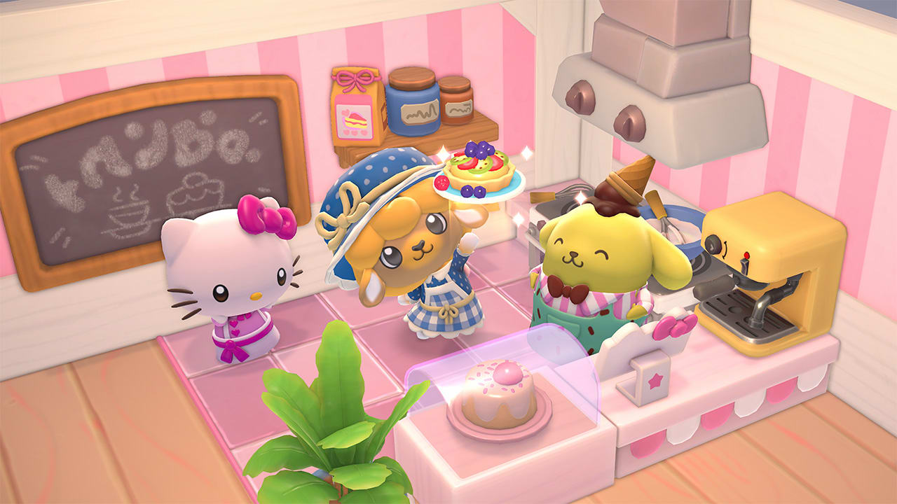 Hello Kitty Island Adventure Édition Deluxe pour Nintendo Switch Site Officiel Nintendo pour