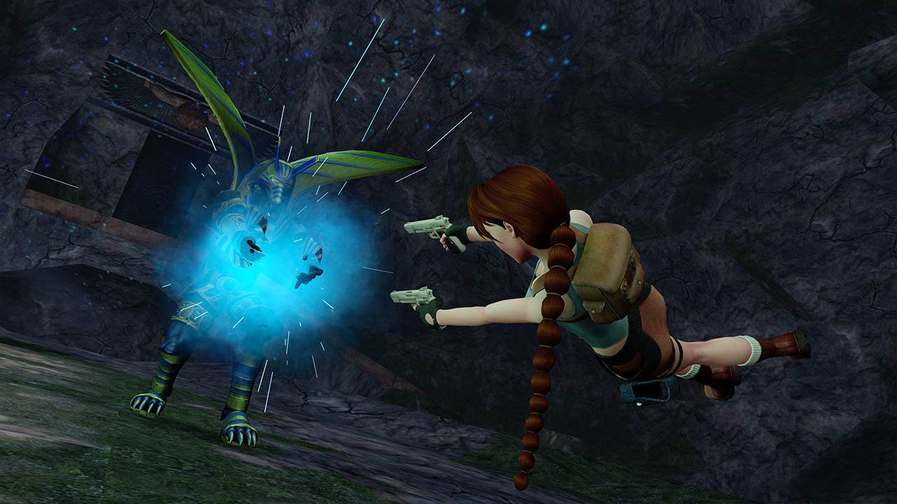 Tomb Raider I-VI Remastered 6