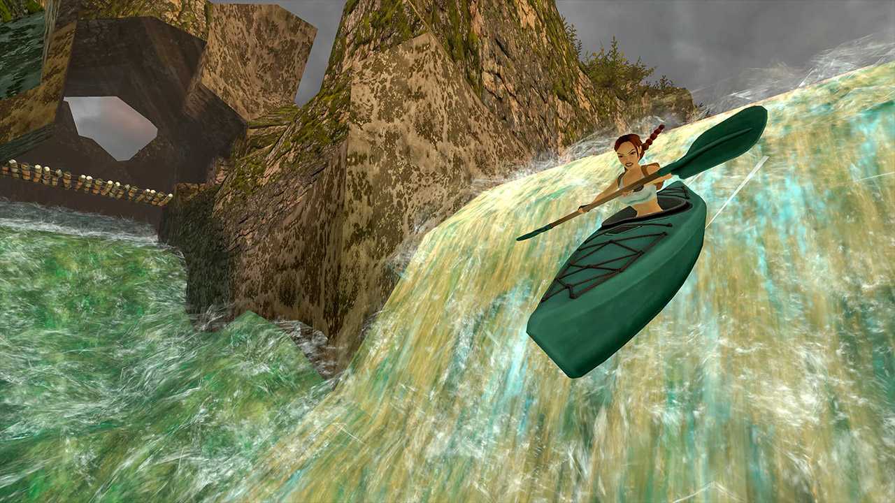 Tomb Raider I-VI Remastered 4