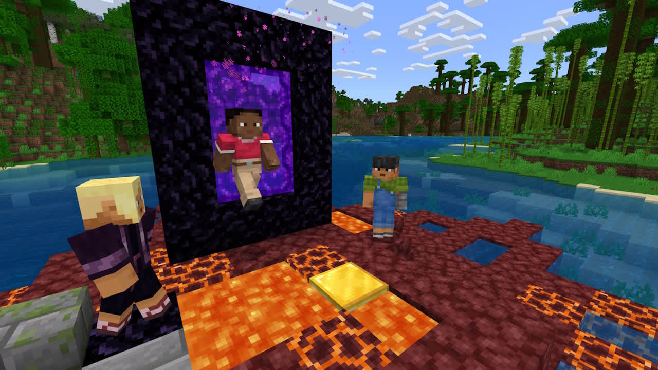Minecraft Triple Bundle 7