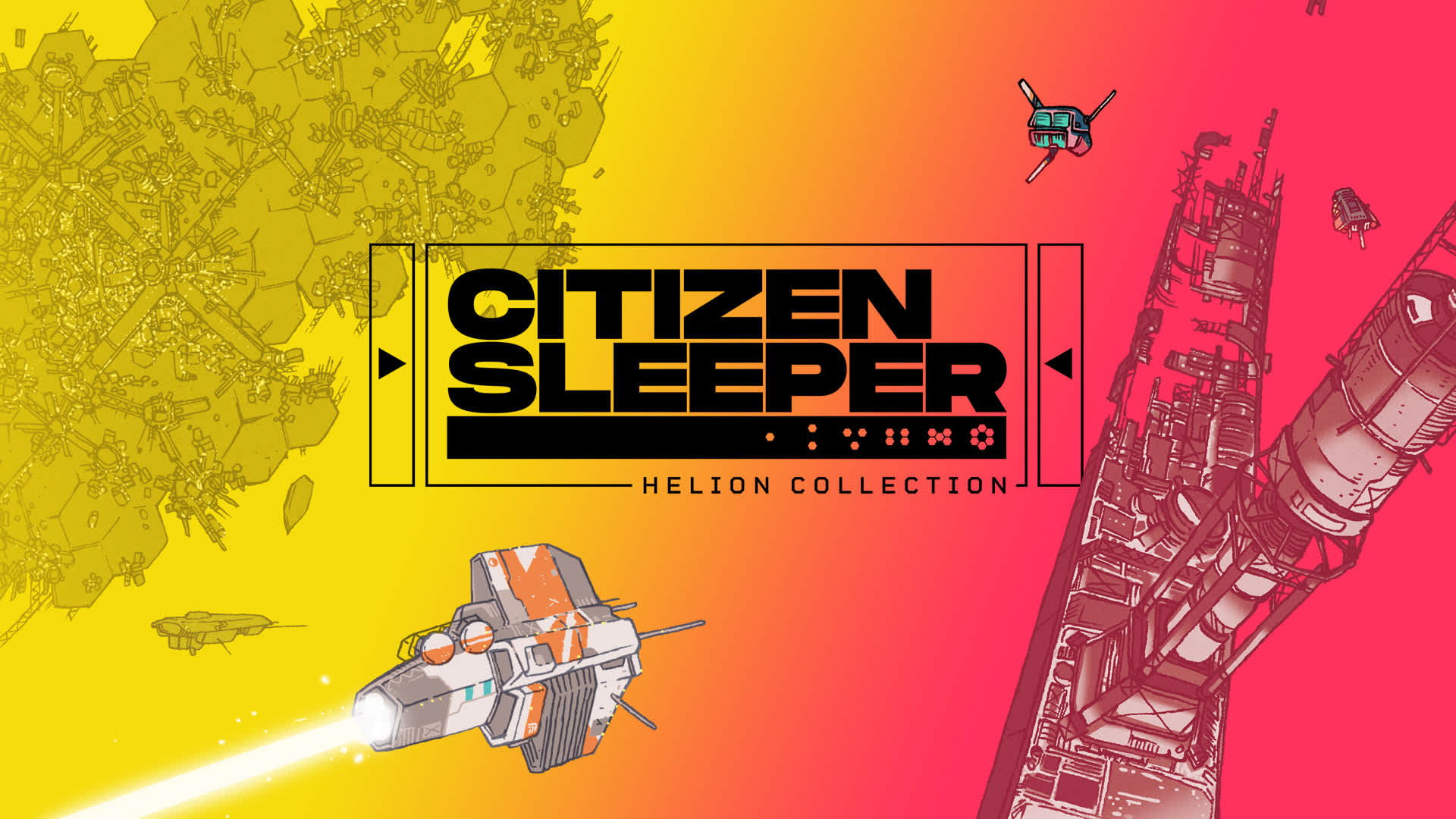 Citizen Sleeper: Helion Collection 1