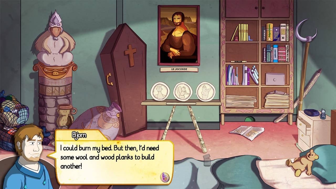 Hand-Drawn Epic Adventures 5