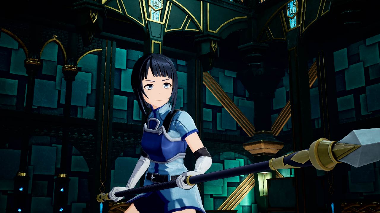 SWORD ART ONLINE Fractured Daydream Character Pass Vol. 2 2