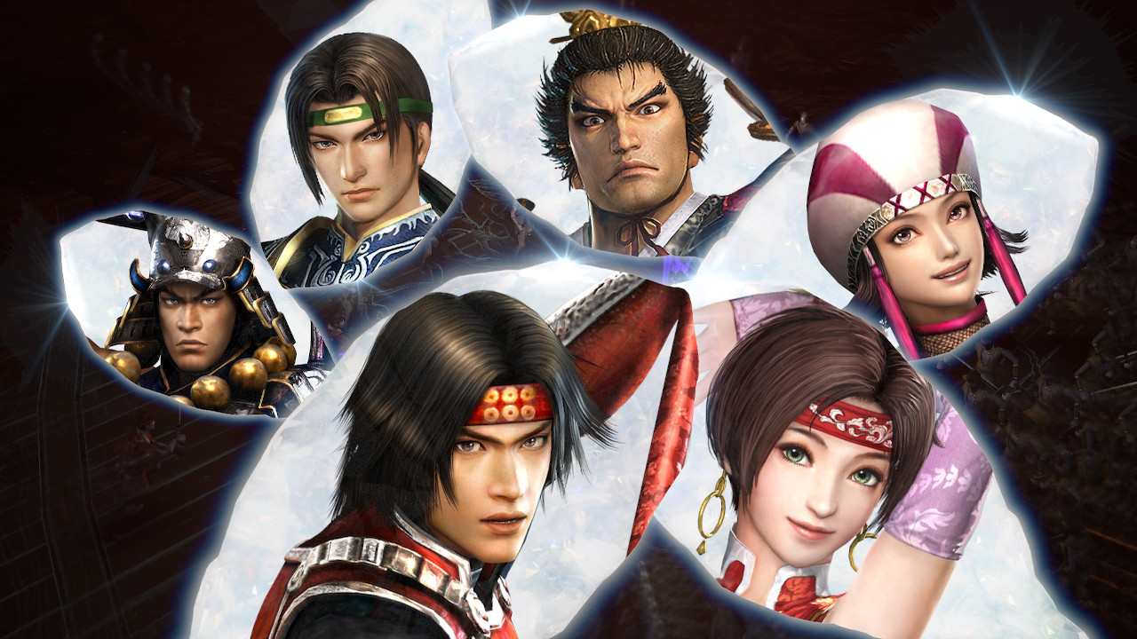 WARRIORS: Abyss - Hack'n'Dash Edition 3
