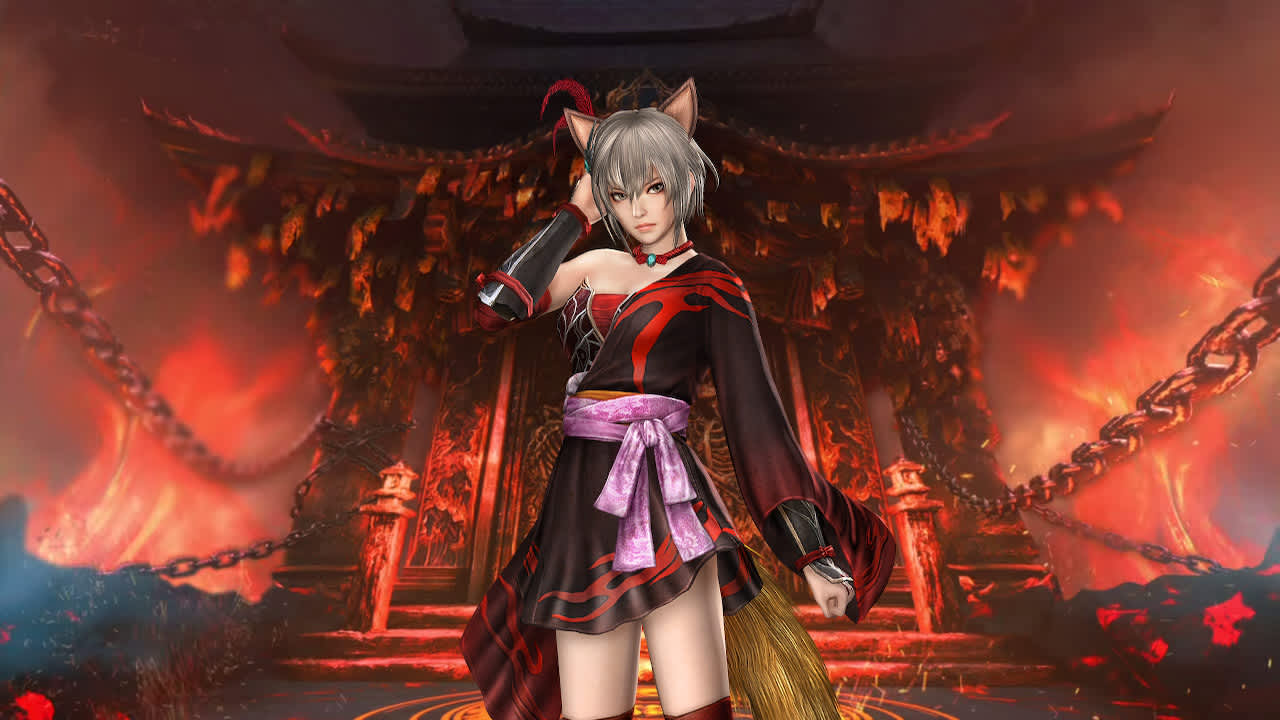 WARRIORS: Abyss - Hack'n'Dash Ultimate Edition 5