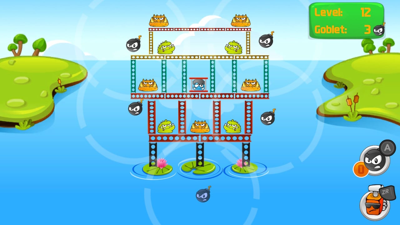 Bundle: Monster Dynamite + Ultimate Runner 5