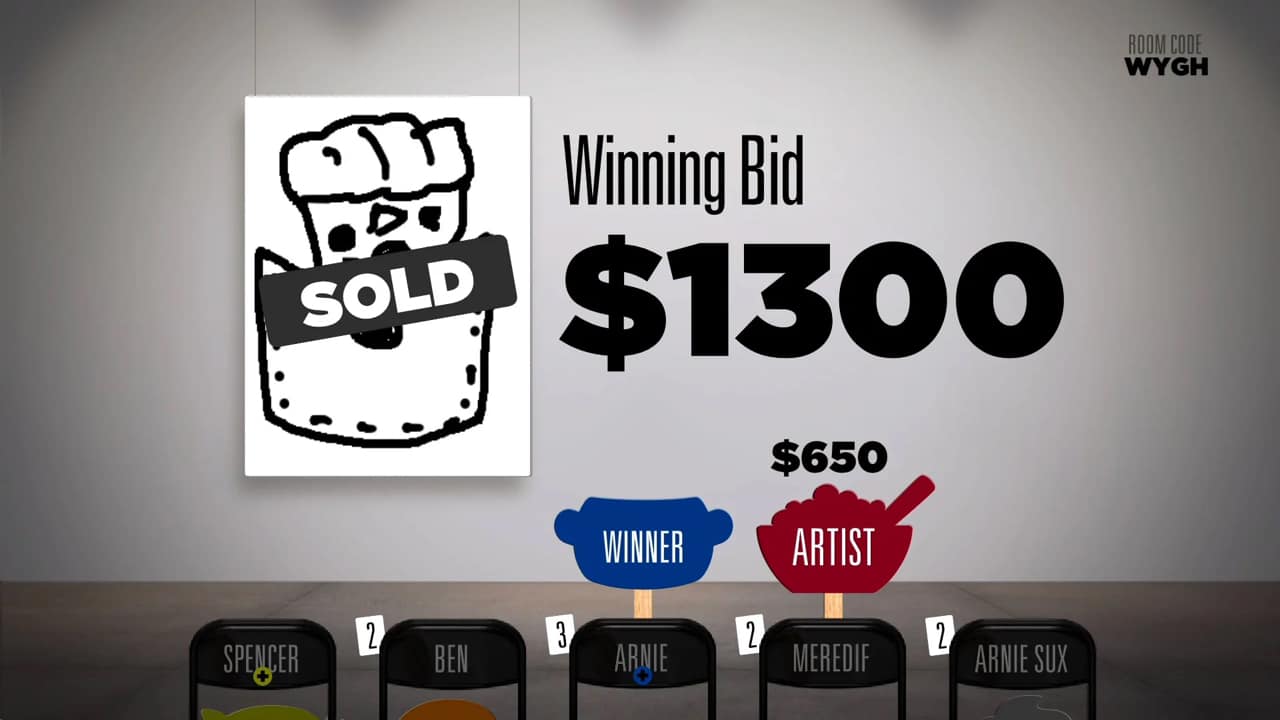 The Jackbox Party Trilogy 2