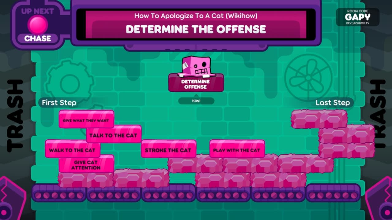 The Jackbox Party Trilogy 3.0 7