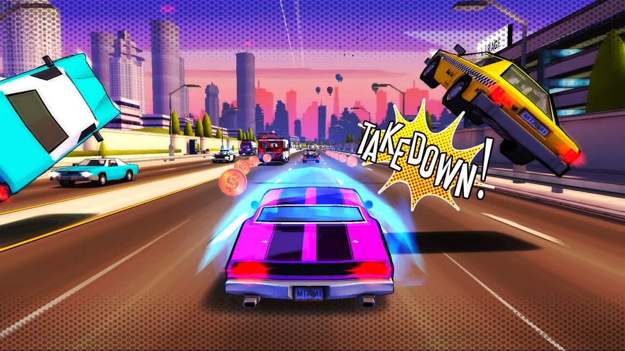 6 in 1 Racing Games Collection 7