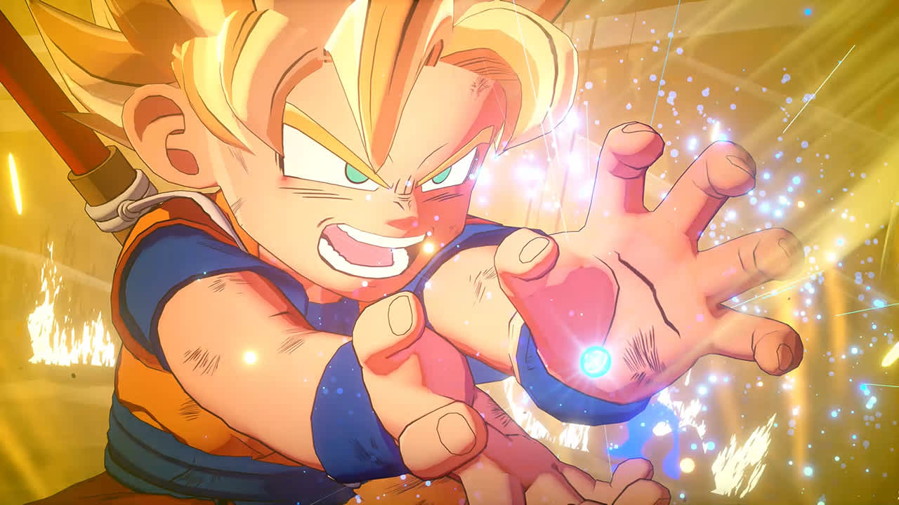 DRAGON BALL Z: KAKAROT - DAIMA - Adventure Through The Demon Realm PACK 7