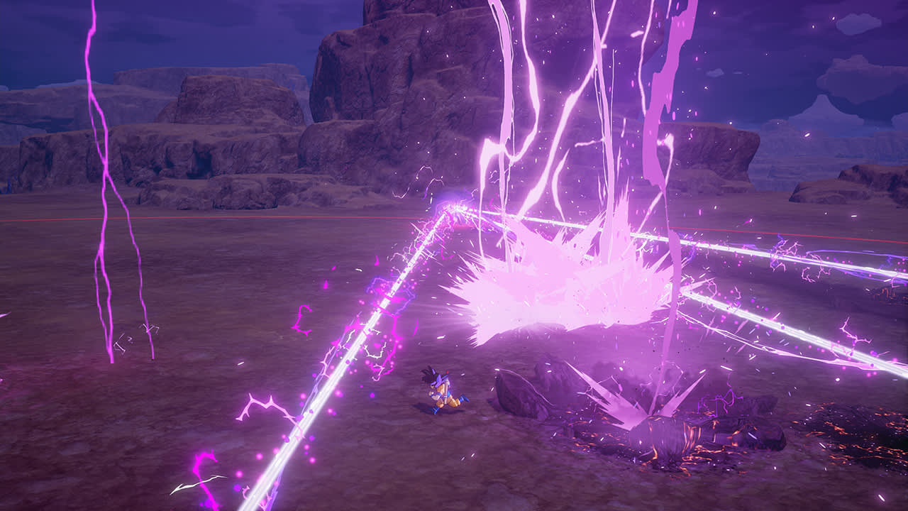 DRAGON BALL Z: KAKAROT - DAIMA - Adventure Through The Demon Realm PACK 6