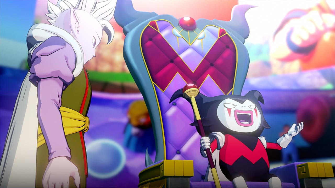 DRAGON BALL Z: KAKAROT - DAIMA - Adventure Through The Demon Realm PACK 4