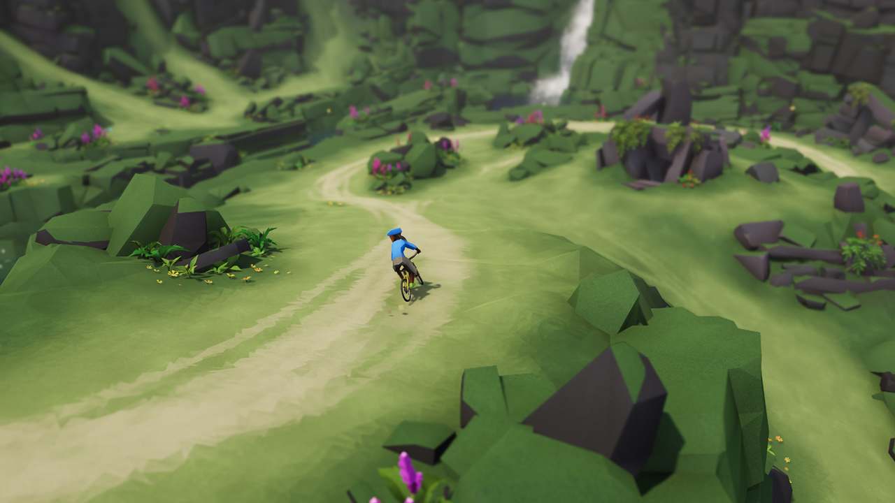 Lonely Mountains: Downhill - Complete Bundle for Nintendo Switch ...