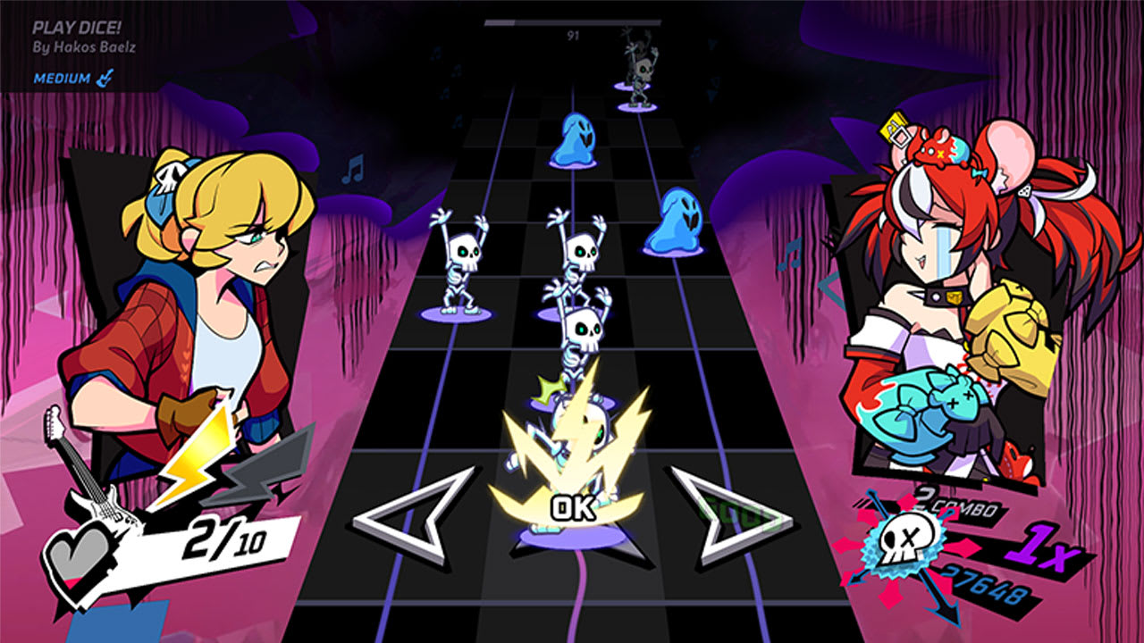 Rift of the NecroDancer: hololive Music Pack 5