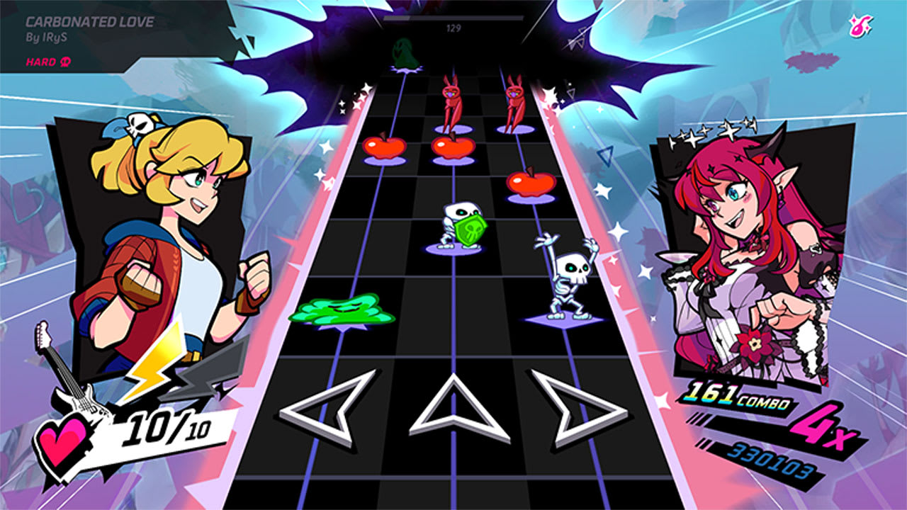 Rift of the NecroDancer: hololive Music Pack 4