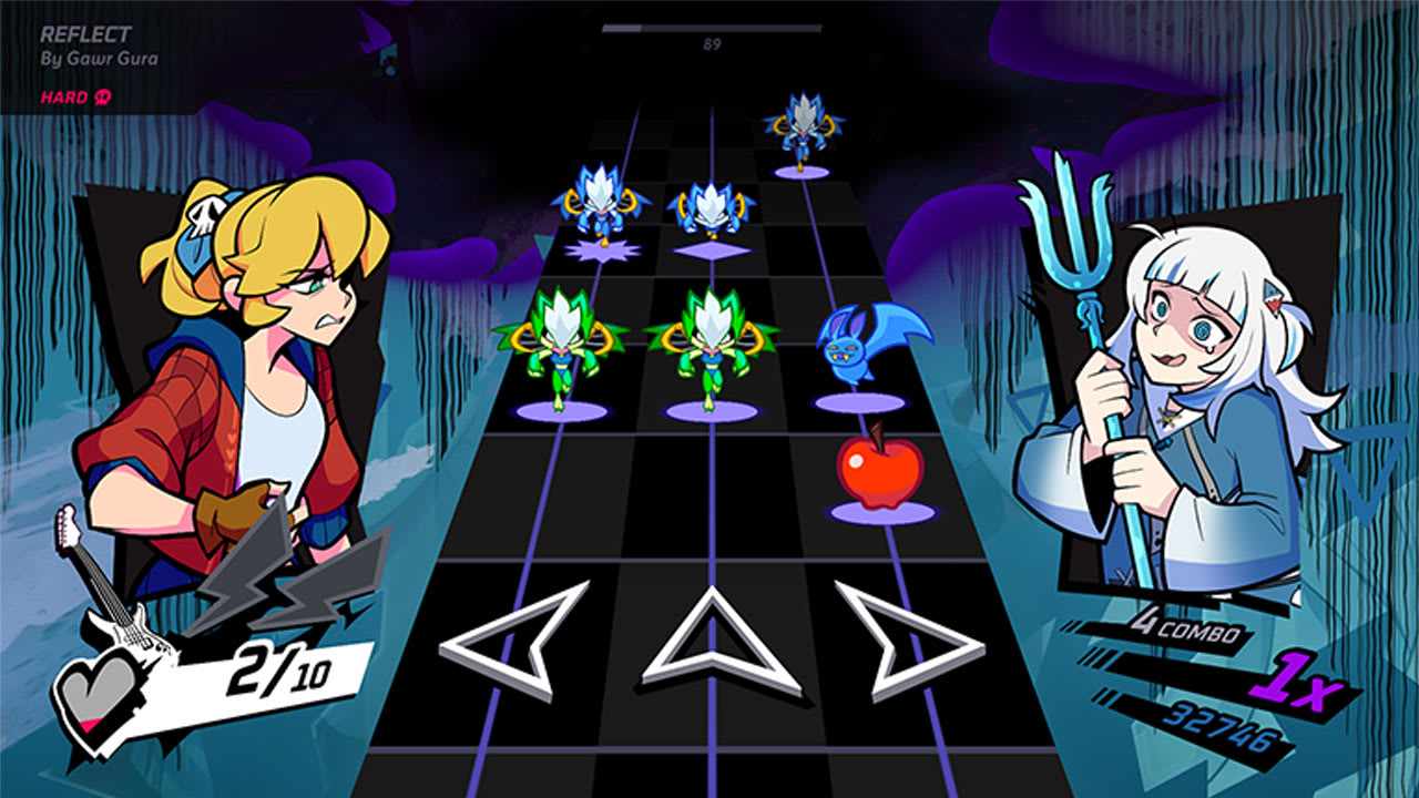 Rift of the NecroDancer: hololive Music Pack 6