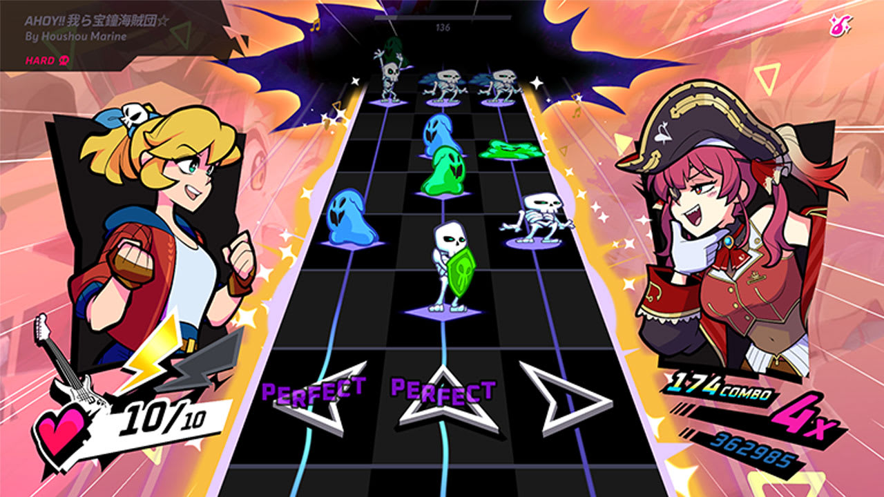 Rift of the NecroDancer: hololive Music Pack 2