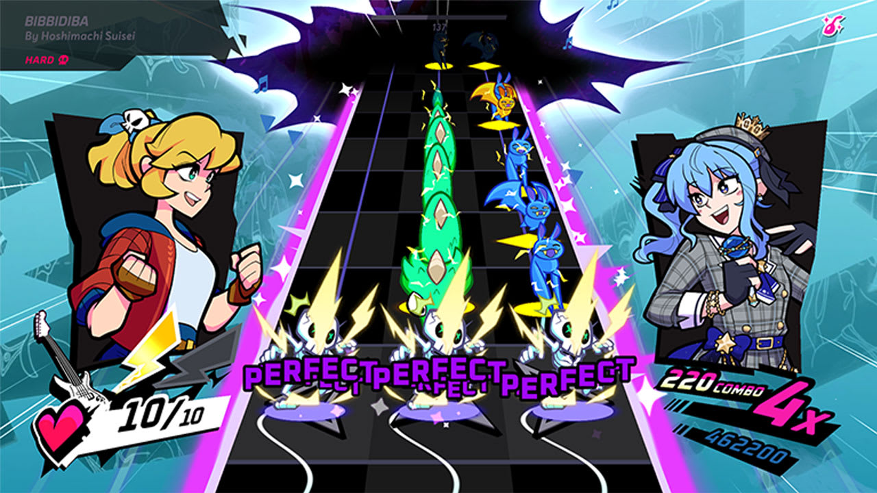 Rift of the NecroDancer: hololive Music Pack 3