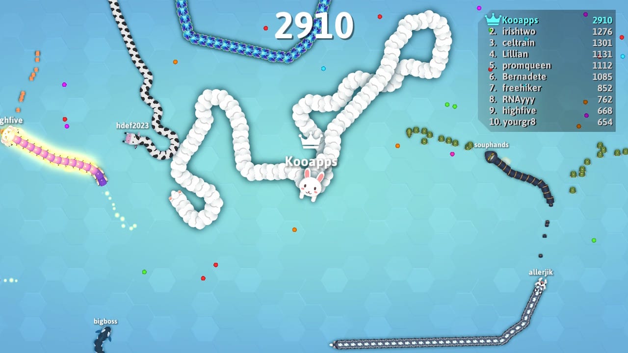 Snake.io Ultimate Skin Pack 7