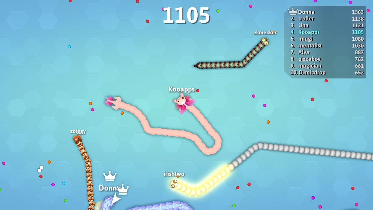 Snake.io Ultimate Skin Pack 6