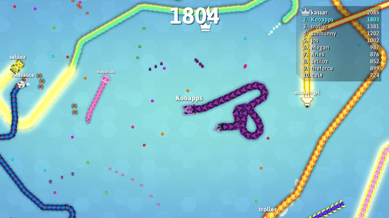 Snake.io Complete DLC Pack 3