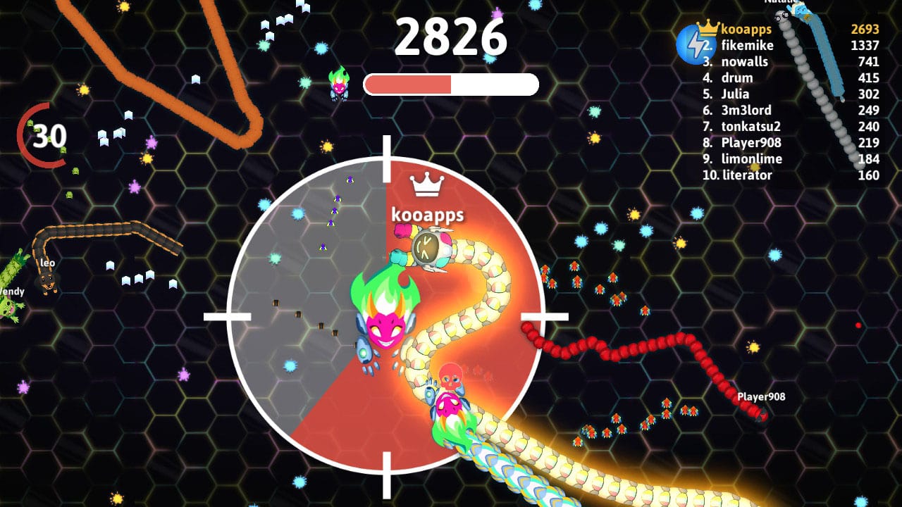 Snake.io Complete DLC Pack 7