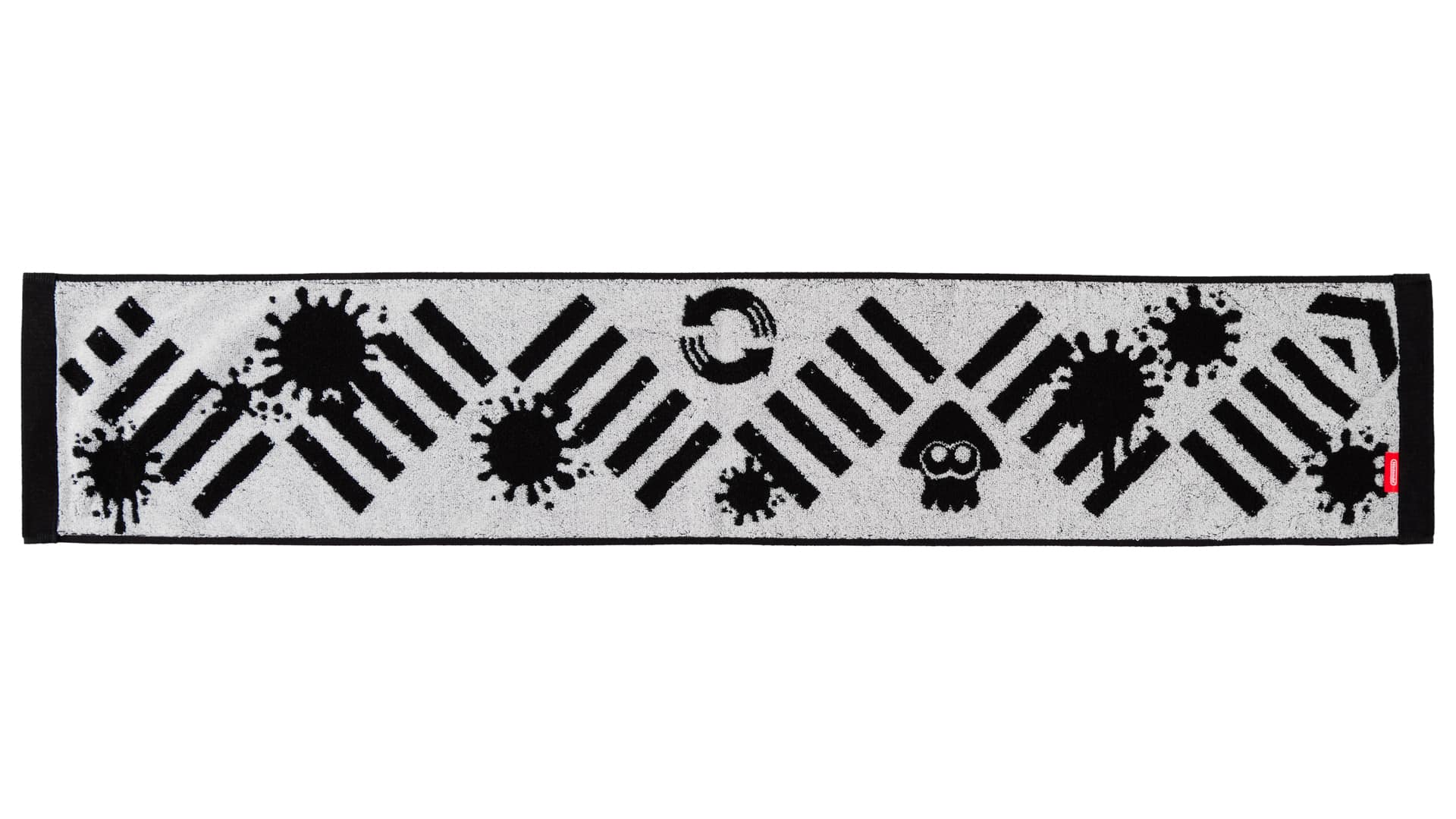 Splatoon™ Crossing Icon Sport Towel - Nintendo Official Site