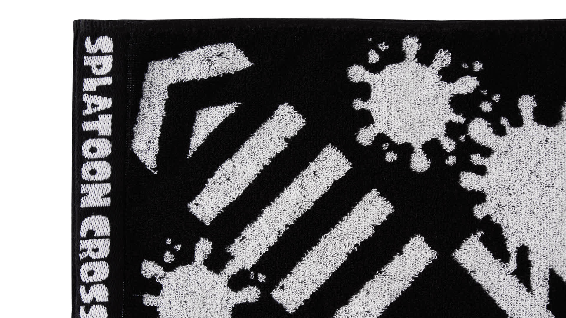 Splatoon™ Crossing Icon Sport Towel - Nintendo Official Site